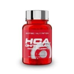 HCA ir chitozano kapsulės Scitec Nutrition 100 kapsulių