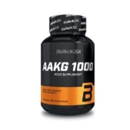 Amino rūgščių tabletės BioTechUSA AAKG 1000 mg 100 tabl.