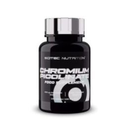 Chromo pikolinato tabletės Scitec Nutrition 100 vnt.