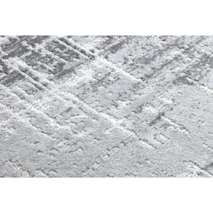 Pilkas kilimas Trex Lines AmeliaHome 160 × 220 cm