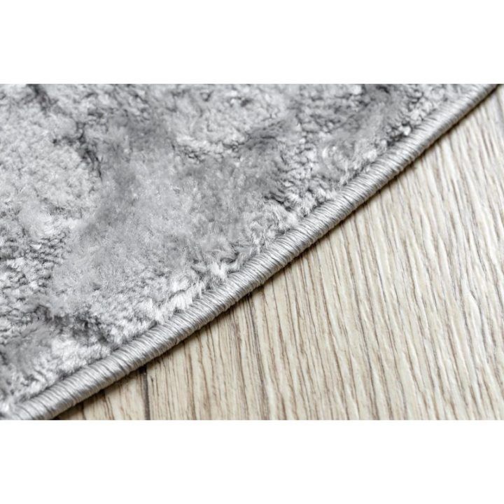 Apvalus kilimas Trex AmeliaHome, pilkas