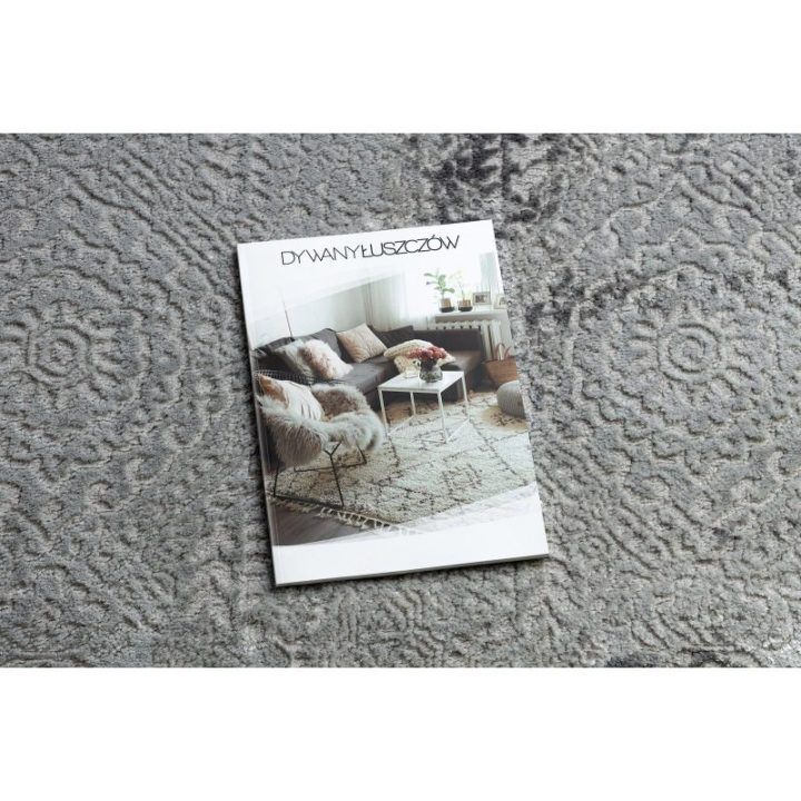 Kilimas Trex Vintage, pilkas, R160