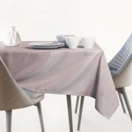 Staltiesė Empire AmeliaHome 150 × 350 cm, rožinė