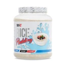 Ryžių pudingas MST Nutrition, 1000 g