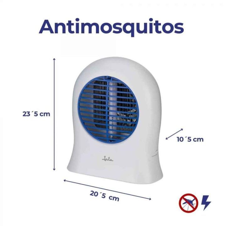 Jata MELL9120 vabzdžių naikinimo lempa