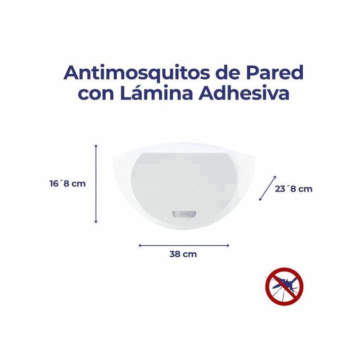 Jata MOST2551 ultravioletinė lempa nuo vabzdžių, 50 m²