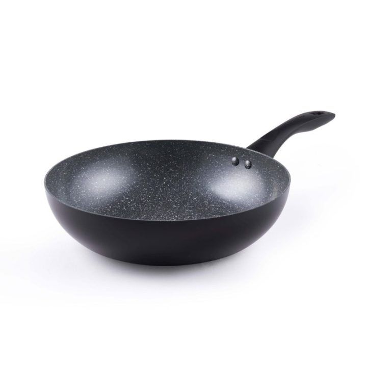 Progress BW12915EU7 Marble Ceramic 28 cm stir-fry keptuvė