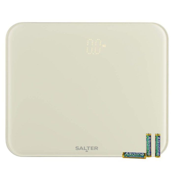 Salter 9204 CFEU12 Halo elektroninės svarstyklės, kreminės