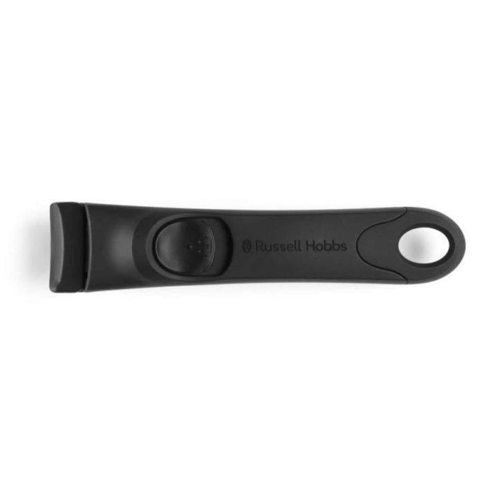 Russell Hobbs Nightfall Stone 4 dalių keptuvių rinkinys su nuimama rankena