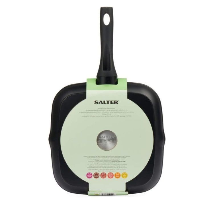 Salter Jewel Hex 28 cm grilio keptuvė BW116231SA
