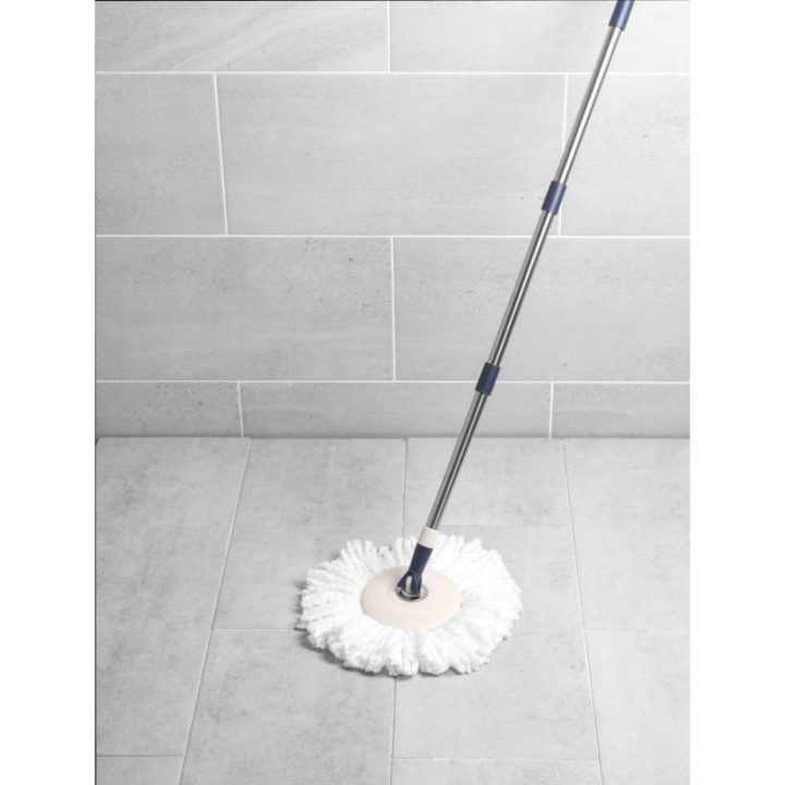 Beldray Spin Mop atsarginė mikropluošto galvutė