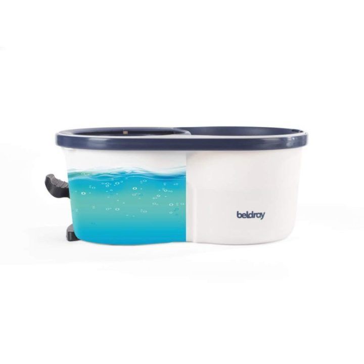 Beldray Spin Mop atsarginė mikropluošto galvutė
