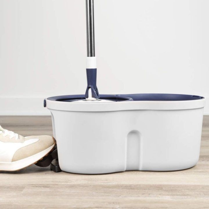 Beldray Spin Mop atsarginė mikropluošto galvutė