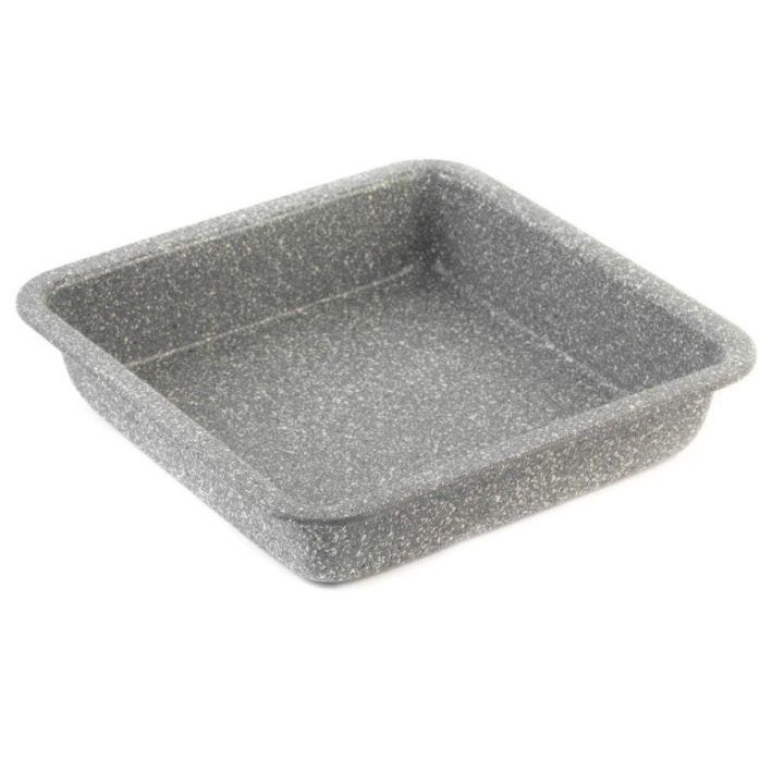 Salter Marblestone kvadratinė kepimo forma 22,5 cm
