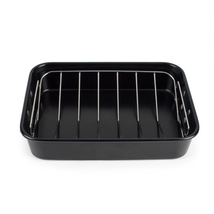 Salter Expert 34 cm keptuvė su grotelėmis BW14767