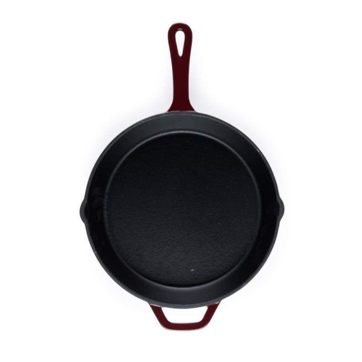 Salter BW13773R ketaus keptuvė 26 cm, raudona