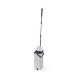 Beldray Ultimate Flat Head Mop & Bucket grindų valymo rinkinys