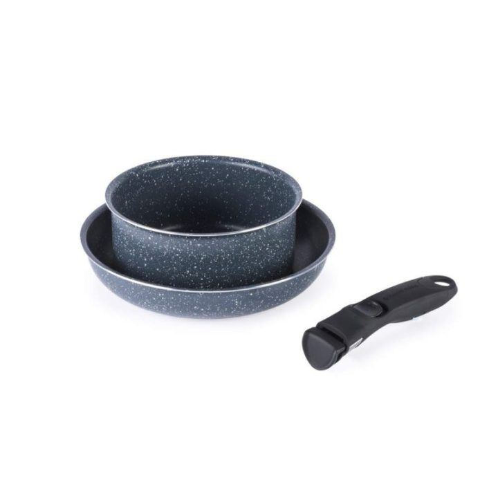 Russell Hobbs Nightfall Stone 3 dalių Smart Clip rinkinys
