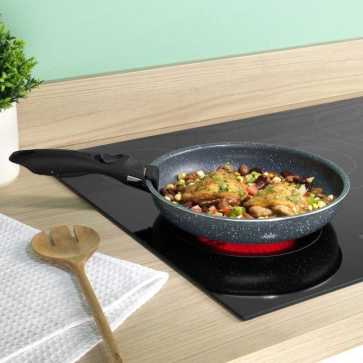 Russell Hobbs Nightfall Stone 3 dalių Smart Clip rinkinys