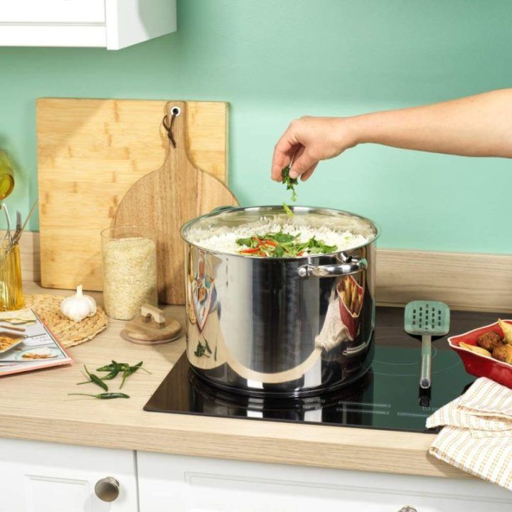 Russell Hobbs Classic Collection nerūdijančio plieno puodas 30 cm, 15 l
