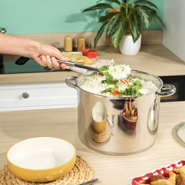 Russell Hobbs Classic Collection nerūdijančio plieno puodas 30 cm, 15 l