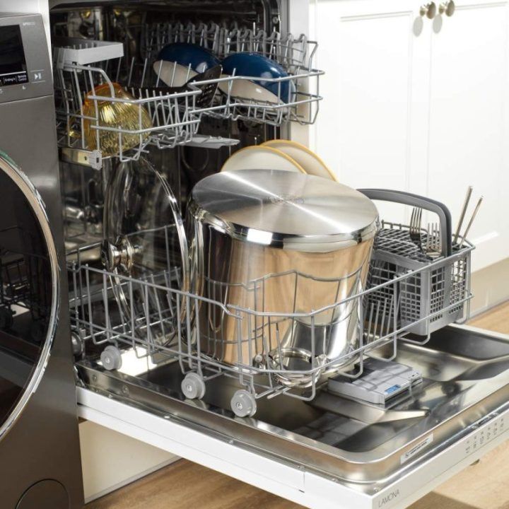 Russell Hobbs Classic Collection nerūdijančio plieno puodas 30 cm, 15 l
