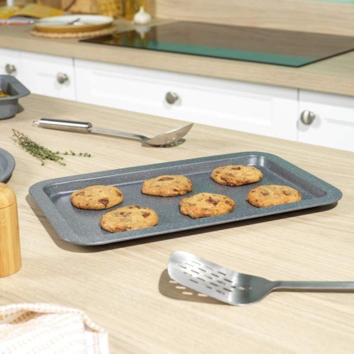 Russell Hobbs Metallic Marble 3 dalių kepimo skardų rinkinys RH03756