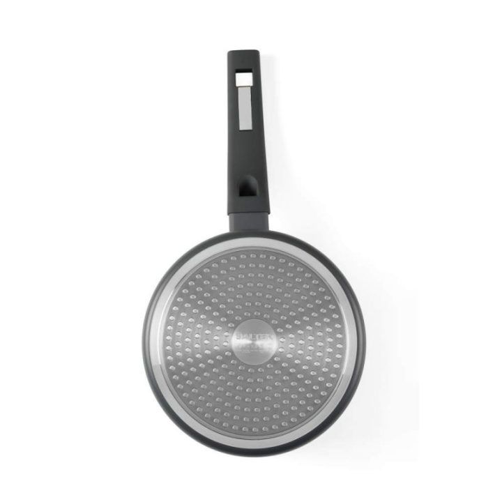Salter Alto 18 cm puodas padažams, juodas