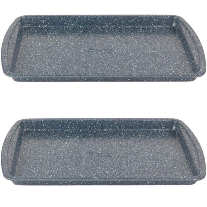 Russell Hobbs RH03858 Nightfall Stone kepimo skardos, 2 vnt.