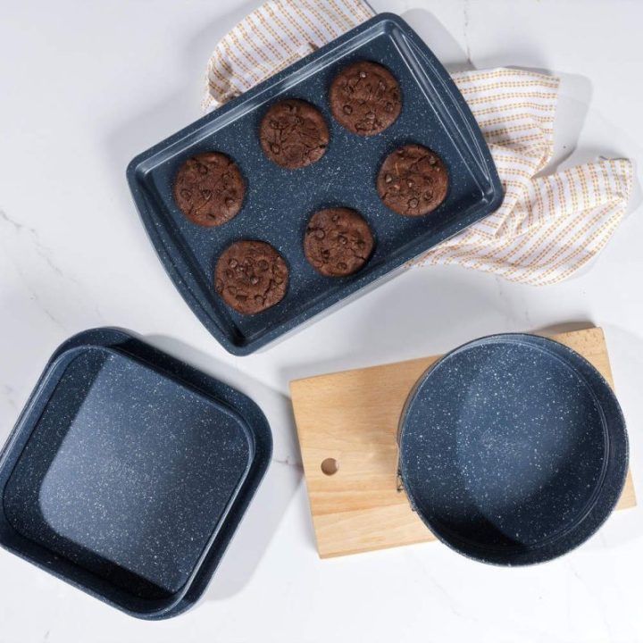 Russell Hobbs RH03858 Nightfall Stone kepimo skardos, 2 vnt.