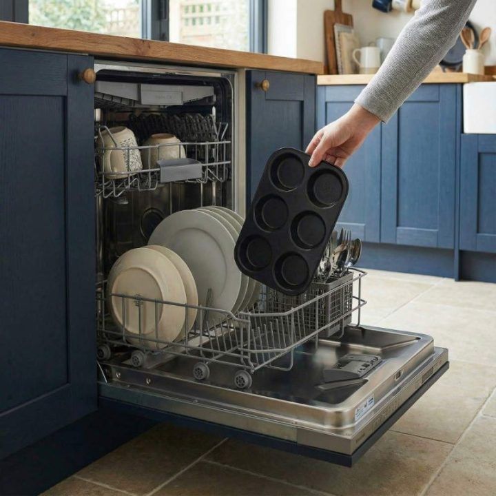 Russell Hobbs Everyday 6 puodelių Jorkšyro pudingo forma RH03895