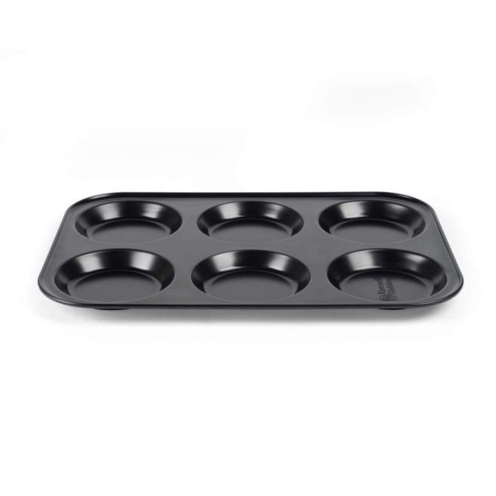 Russell Hobbs Everyday 6 puodelių Jorkšyro pudingo forma RH03895