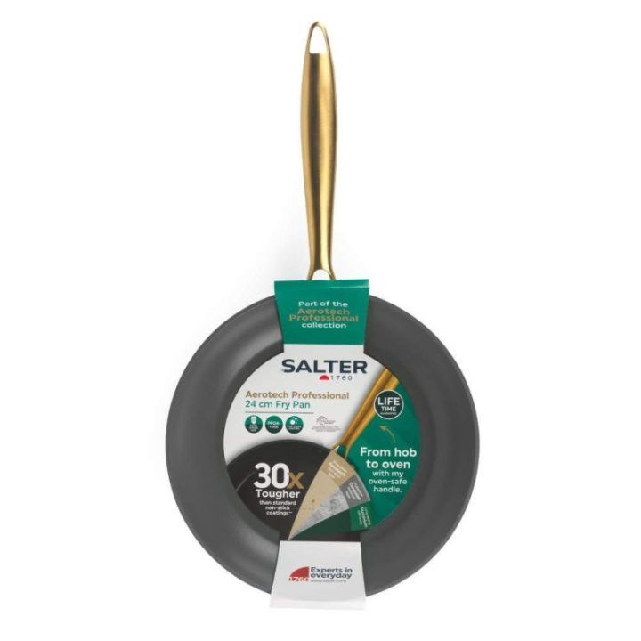 Salter Aerotech Professional 24 cm keptuvė