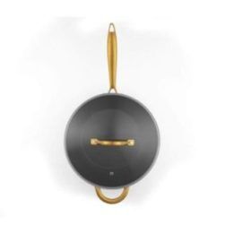 Salter Aerotech Pro 28 cm wok keptuvė su dangčiu