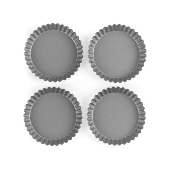 Salter Essential 4 dalių gofruotų kepimo formų rinkinys BW14469