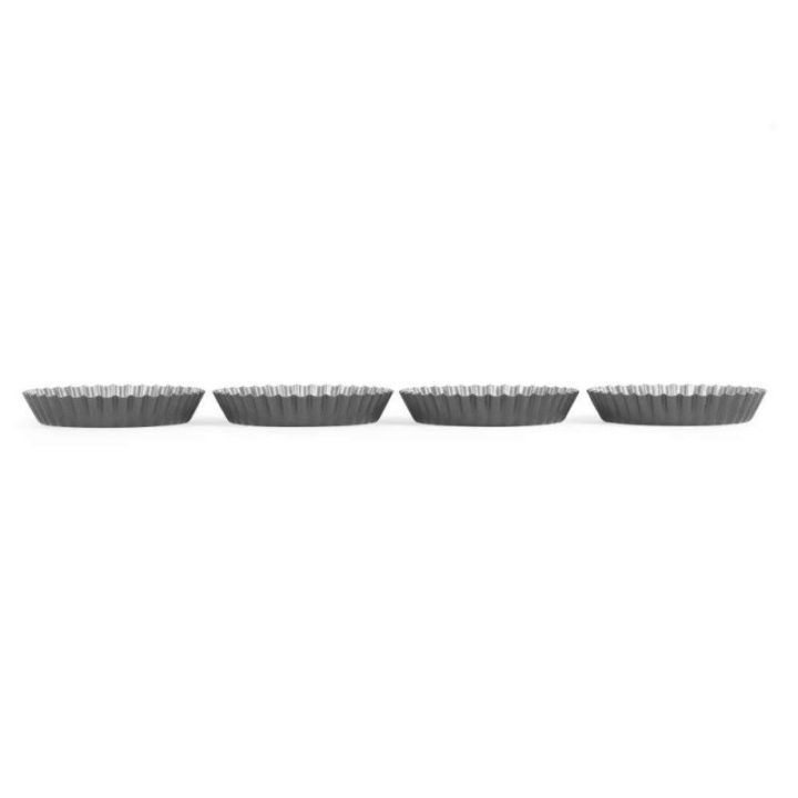 Salter Essential 4 dalių gofruotų kepimo formų rinkinys BW14469