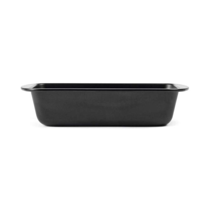Russell Hobbs Everyday duonos kepimo forma, 25 cm, juoda