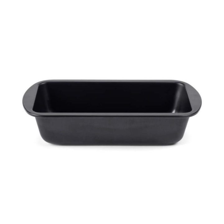 Russell Hobbs Everyday duonos kepimo forma, 25 cm, juoda
