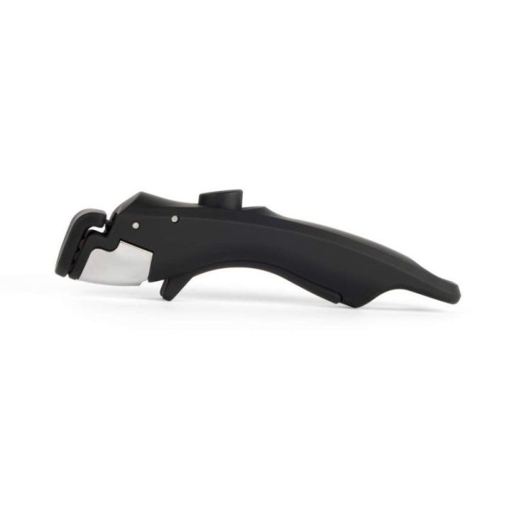 Russell Hobbs RH04041 8 dalių nerūdijančio plieno keptuvių rinkinys su Smart Clip
