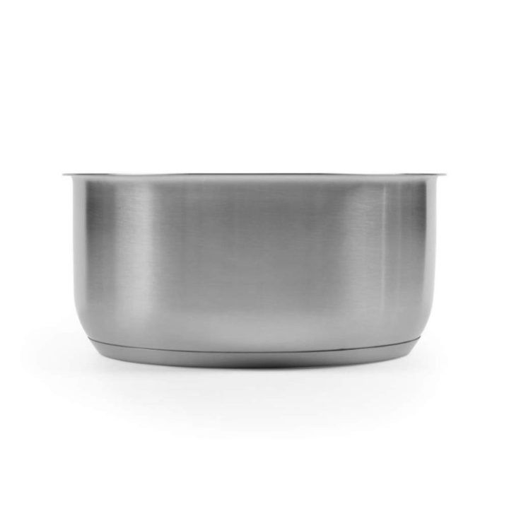Russell Hobbs RH04041 8 dalių nerūdijančio plieno keptuvių rinkinys su Smart Clip
