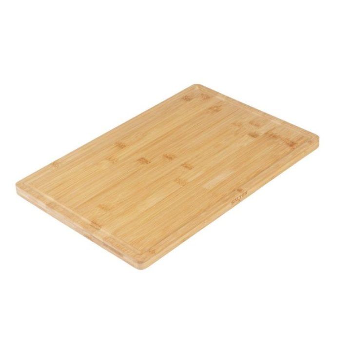 Salter Simple Prep bambukinė pjaustymo lentelė 45 x 30 cm