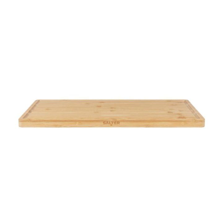 Salter Simple Prep bambukinė pjaustymo lentelė 45 x 30 cm