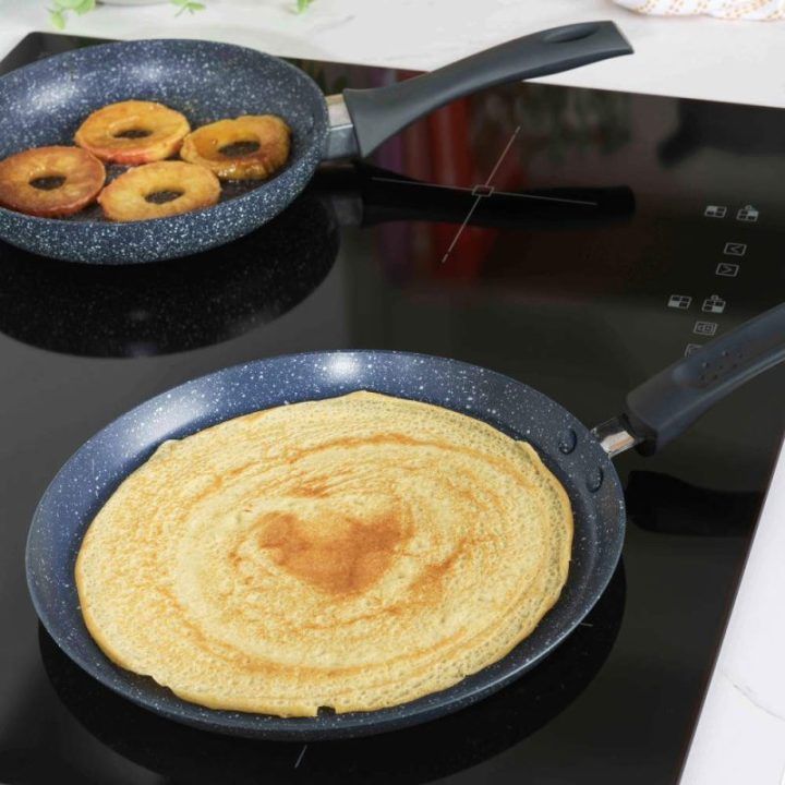 Russell Hobbs Nightfall Stone 25 cm blynų keptuvė RH03409EU7