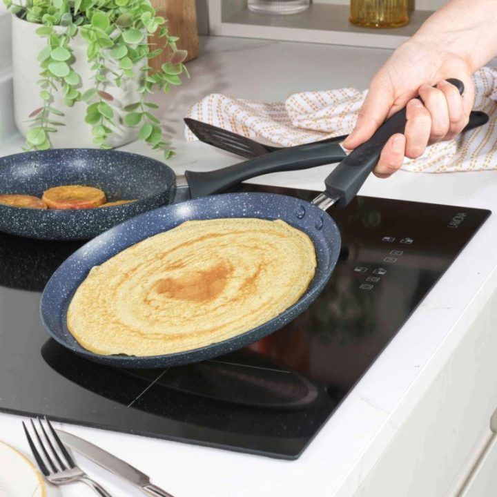 Russell Hobbs Nightfall Stone 25 cm blynų keptuvė RH03409EU7