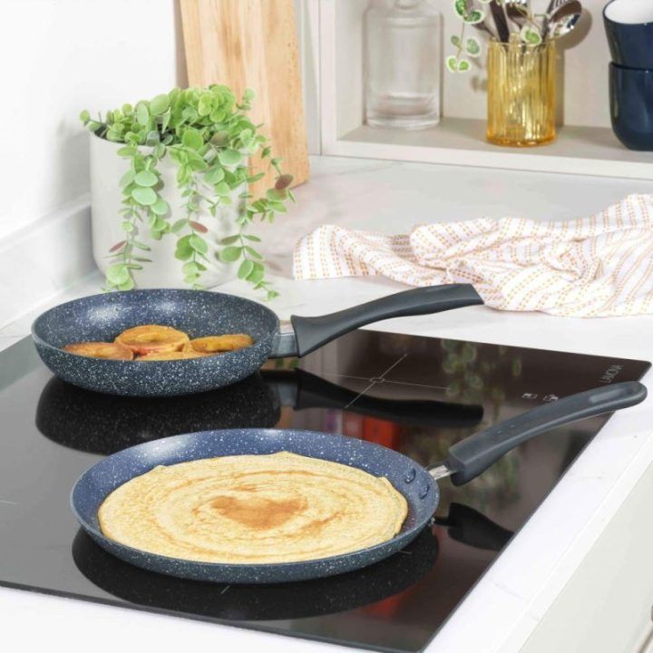 Russell Hobbs Nightfall Stone 25 cm blynų keptuvė RH03409EU7