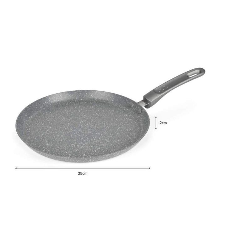 Salter Marblestone 25 cm blynų keptuvė BW13656GEU7
