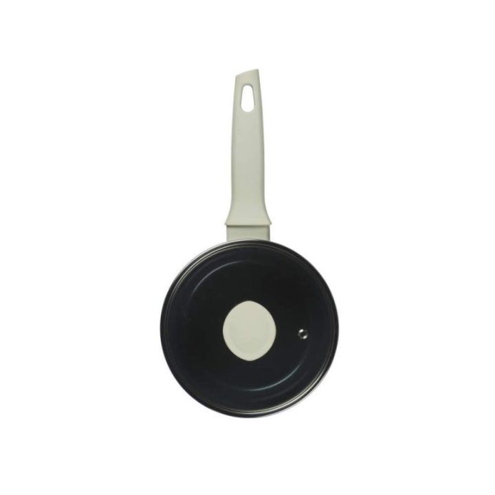 Russell Hobbs Cote 16 cm puodas su dangčiu, kreminės spalvos