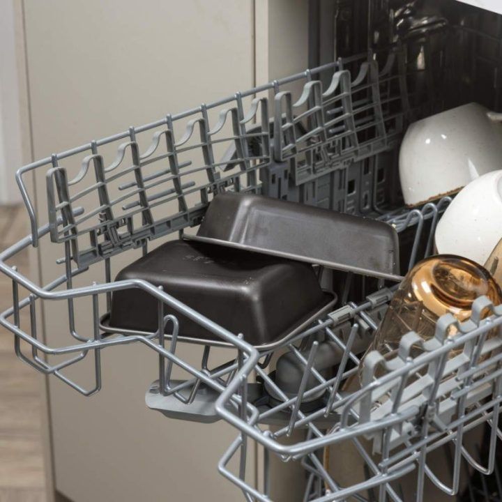 Salter Essentials 2 dalių stačiakampių gilių indų rinkinys