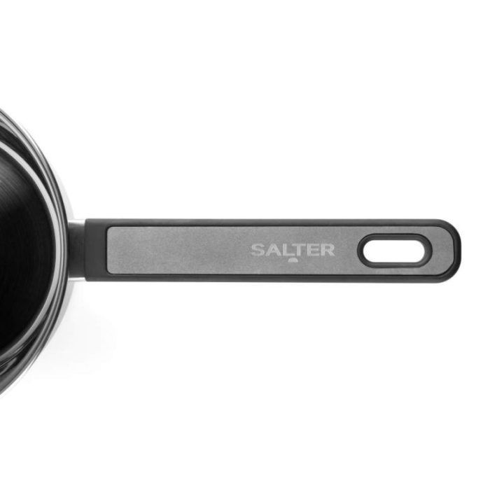 Salter Expert 5 dalių puodų ir keptuvių rinkinys BW14629