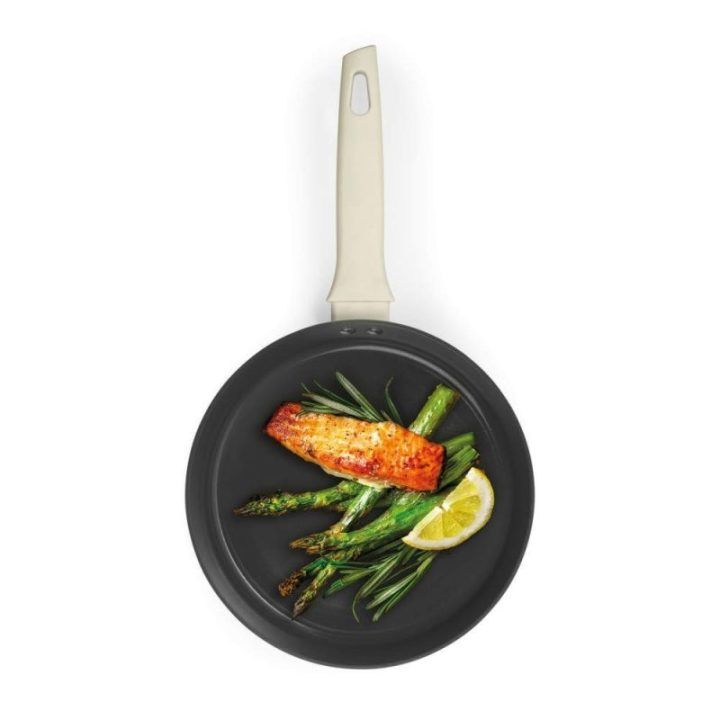 Russell Hobbs Cote RH03860C keptuvė 20 cm, kreminė